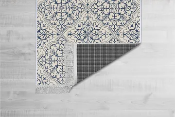 Matte (100 x 200) Homefesto - Bomull - Flerfarget/Fløyel - Tekstiler & tepper - Teppe & matte - Orientalske tepper - Persisk matte