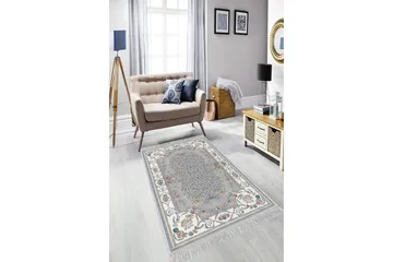 Matte (100 x 200) Homefesto - Bomull - Flerfarget/Fløyel - Tekstiler & tepper - Teppe & matte - Orientalske tepper - Persisk matte