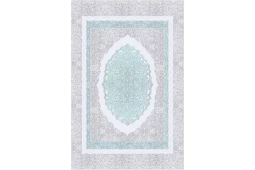 Matte (100 x 200) Homefesto - Bomull - Flerfarget/Fløyel - Tekstiler & tepper - Teppe & matte - Orientalske tepper - Persisk matte