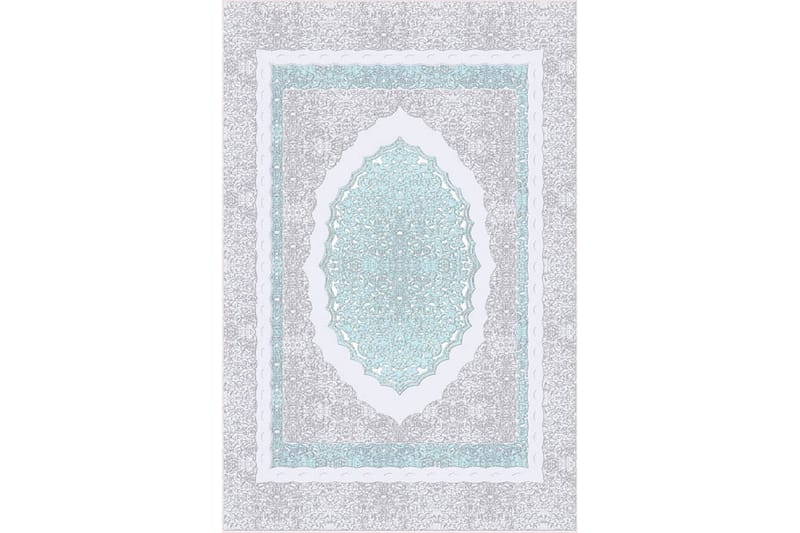 Matte (100 x 200) Homefesto - Bomull - Flerfarget/Fløyel - Tekstiler & tepper - Teppe & matte - Orientalske tepper - Persisk matte