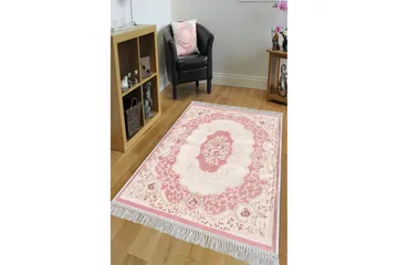 Matte (100 x 200) Homefesto - Bomull - Flerfarget/Fløyel - Tekstiler & tepper - Teppe & matte - Orientalske tepper - Persisk matte