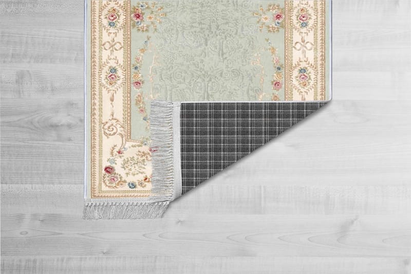 Matte (100 x 200) Homefesto - Bomull - Flerfarget/Fløyel - Tekstiler & tepper - Teppe & matte - Orientalske tepper - Persisk matte