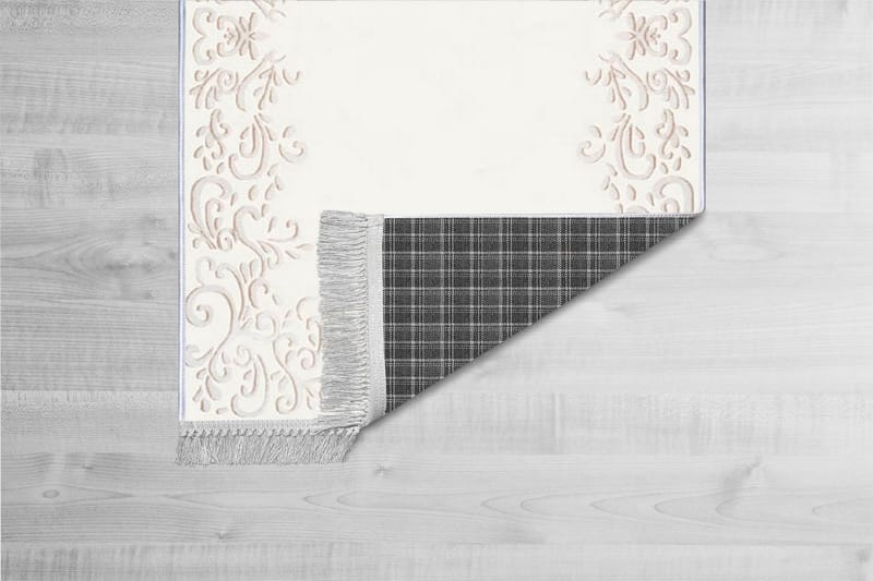 Matte (100 x 200) Homefesto - Bomull - Flerfarget/Fløyel - Tekstiler & tepper - Teppe & matte - Orientalske tepper - Persisk matte
