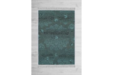 Matte (100 x 200) Homefesto - Bomull - Flerfarget/Fløyel - Tekstiler & tepper - Teppe & matte - Orientalske tepper - Persisk matte