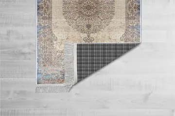 Matte (100 x 200) Homefesto - Bomull - Flerfarget/Fløyel - Tekstiler & tepper - Teppe & matte - Orientalske tepper - Persisk matte