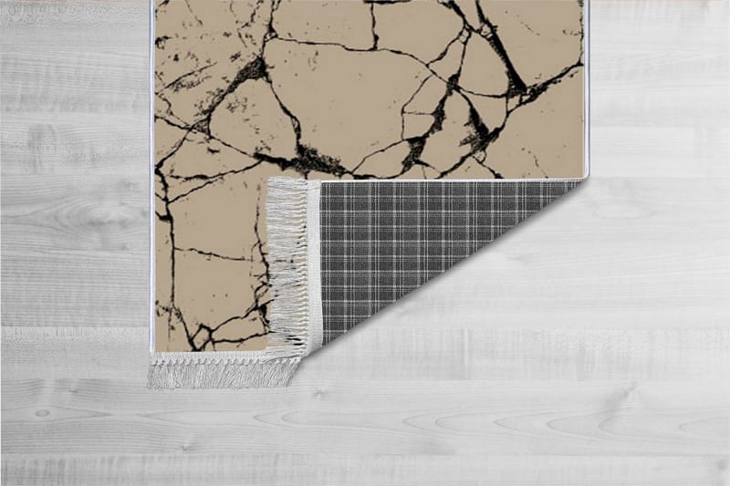 Matte (100 x 200) Homefesto - Bomull - Flerfarget/Fløyel - Tekstiler & tepper - Teppe & matte - Orientalske tepper - Persisk matte