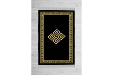 Matte (100 x 200) Homefesto - Bomull - Flerfarget/Fløyel - Tekstiler & tepper - Teppe & matte - Orientalske tepper - Persisk matte