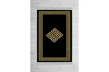 Matte (100 x 200) Homefesto - Bomull - Flerfarget/Fløyel - Tekstiler & tepper - Teppe & matte - Orientalske tepper - Persisk matte