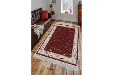 Matte (100 x 200) Homefesto - Bomull - Flerfarget/Fløyel - Tekstiler & tepper - Teppe & matte - Orientalske tepper - Persisk matte