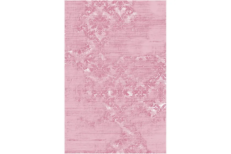 Matte (100 x 200) Homefesto - Bomull - Flerfarget/Fløyel - Tekstiler & tepper - Teppe & matte - Orientalske tepper - Persisk matte