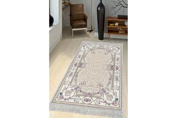 Matte (100 x 200) Homefesto - Bomull - Flerfarget/Fløyel - Tekstiler & tepper - Teppe & matte - Orientalske tepper - Persisk matte