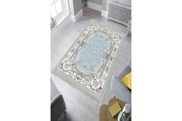 Matte (100 x 200) Homefesto - Bomull - Flerfarget/Fløyel - Tekstiler & tepper - Teppe & matte - Orientalske tepper - Persisk matte