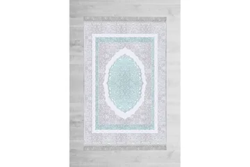 Matte (100 x 200) Homefesto - Bomull - Flerfarget/Fløyel - Tekstiler & tepper - Teppe & matte - Orientalske tepper - Persisk matte