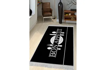 Matte (100 x 200) Homefesto - Bomull - Flerfarget/Fløyel - Tekstiler & tepper - Teppe & matte - Orientalske tepper - Persisk matte