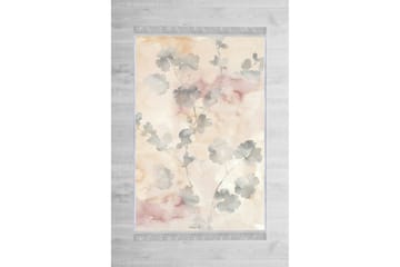 Matte (100 x 200) Homefesto - Bomull - Flerfarget/Fløyel - Tekstiler & tepper - Teppe & matte - Orientalske tepper - Persisk matte