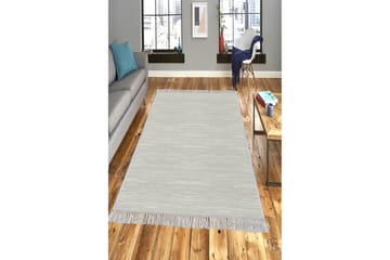 Matte (100 x 200) Homefesto - Bomull - Flerfarget/Fløyel - Tekstiler & tepper - Teppe & matte - Orientalske tepper - Persisk matte