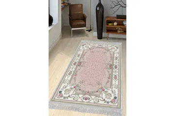 Matte (100 x 200) Homefesto - Bomull - Flerfarget/Fløyel - Tekstiler & tepper - Teppe & matte - Orientalske tepper - Persisk matte