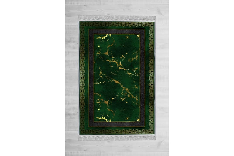 Matte (100 x 200) Homefesto - Bomull - Flerfarget/Fløyel - Tekstiler & tepper - Teppe & matte - Orientalske tepper - Persisk matte