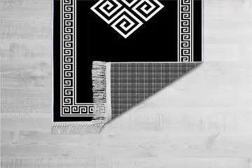 Matte (100 x 200) Homefesto - Bomull - Flerfarget/Fløyel - Tekstiler & tepper - Teppe & matte - Orientalske tepper - Persisk matte