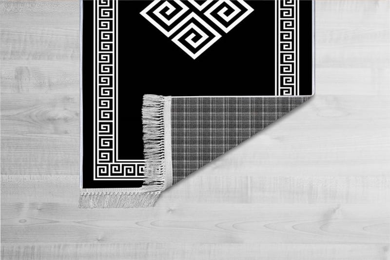 Matte (100 x 200) Homefesto - Bomull - Flerfarget/Fløyel - Tekstiler & tepper - Teppe & matte - Orientalske tepper - Persisk matte