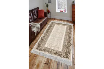 Matte (100 x 200) Homefesto - Bomull - Flerfarget/Fløyel - Tekstiler & tepper - Teppe & matte - Orientalske tepper - Persisk matte