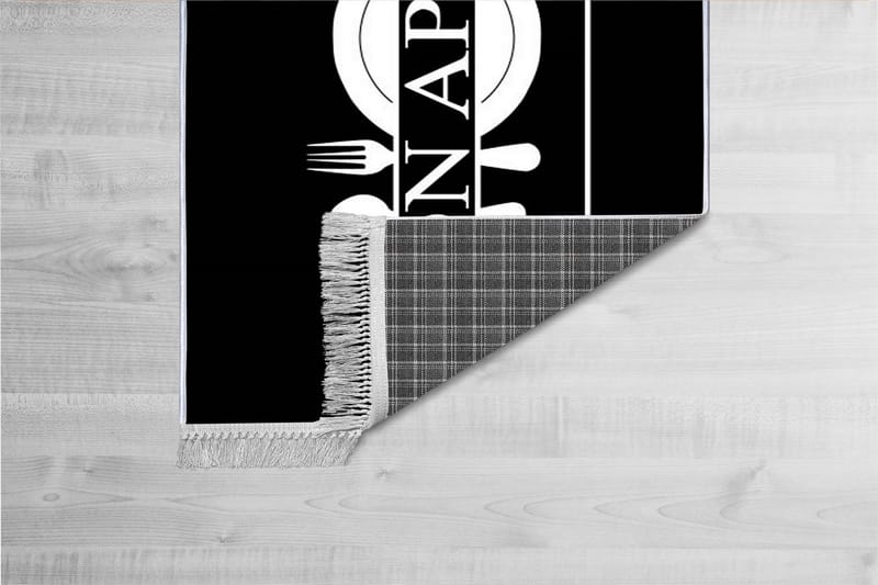 Matte (100 x 200) Homefesto - Bomull - Flerfarget/Fløyel - Tekstiler & tepper - Teppe & matte - Orientalske tepper - Persisk matte