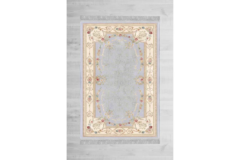 Matte (100 x 200) Homefesto - Bomull - Flerfarget/Fløyel - Tekstiler & tepper - Teppe & matte - Orientalske tepper - Persisk matte