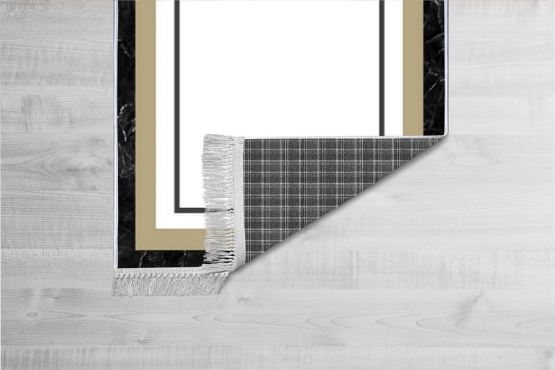 Matte (100 x 200) Homefesto - Bomull - Flerfarget/Fløyel - Tekstiler & tepper - Teppe & matte - Orientalske tepper - Persisk matte