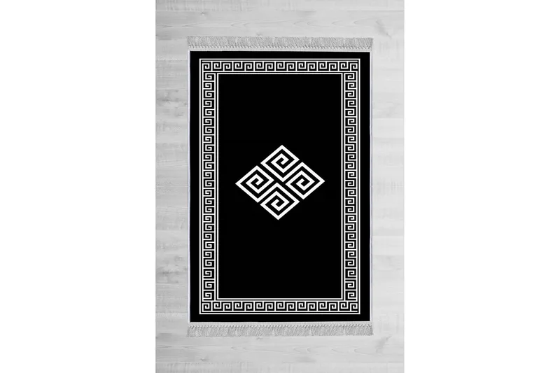 Matte (100 x 200) Homefesto - Bomull - Flerfarget/Fløyel - Tekstiler & tepper - Teppe & matte - Orientalske tepper - Persisk matte