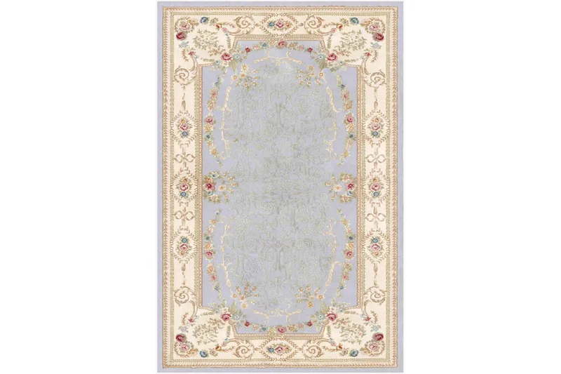 Matte (100 x 200) Homefesto - Bomull - Flerfarget/Fløyel - Tekstiler & tepper - Teppe & matte - Orientalske tepper - Persisk matte