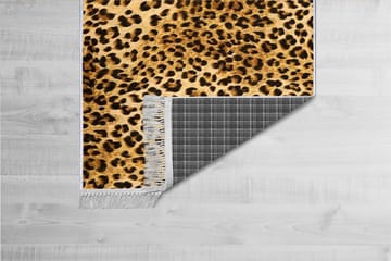 Matte (100 x 200) Homefesto - Bomull - Flerfarget/Fløyel - Tekstiler & tepper - Teppe & matte - Orientalske tepper - Persisk matte