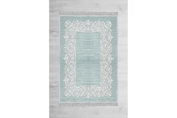 Matte (100 x 200) Homefesto - Bomull - Flerfarget/Fløyel - Tekstiler & tepper - Teppe & matte - Orientalske tepper - Persisk matte