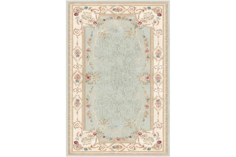 Matte (100 x 200) Homefesto - Bomull - Flerfarget/Fløyel - Tekstiler & tepper - Teppe & matte - Orientalske tepper - Persisk matte