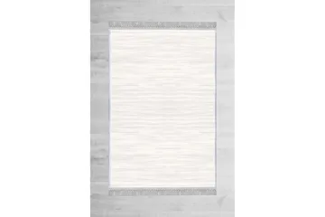 Matte (100 x 200) Homefesto - Bomull - Flerfarget/Fløyel - Tekstiler & tepper - Teppe & matte - Orientalske tepper - Persisk matte