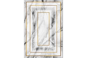 Matte (100 x 300) Homefesto - Bomull - Flerfarget/Fløyel - Tekstiler & tepper - Teppe & matte - Orientalske tepper - Persisk matte