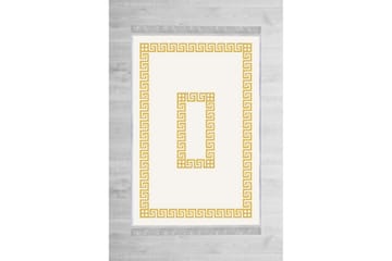 Matte (100 x 300) Homefesto - Bomull - Flerfarget/Fløyel - Tekstiler & tepper - Teppe & matte - Orientalske tepper - Persisk matte