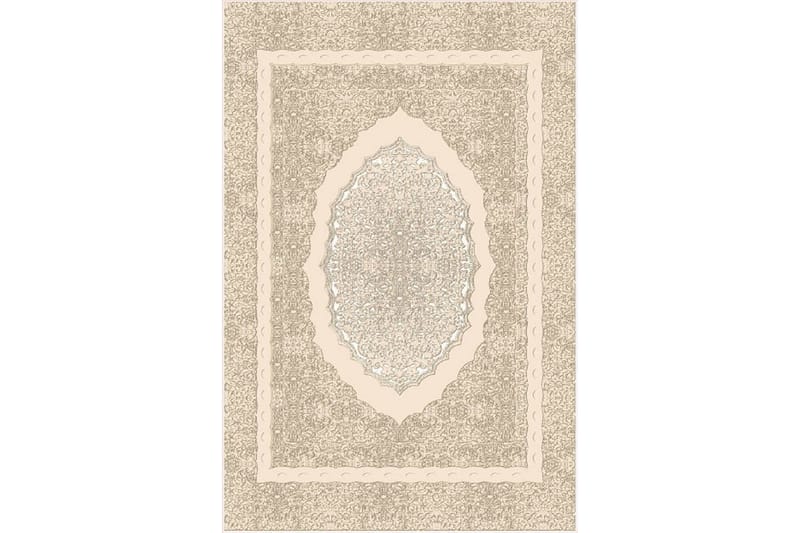 Matte (100 x 300) Homefesto - Bomull - Flerfarget/Fløyel - Tekstiler & tepper - Teppe & matte - Orientalske tepper - Persisk matte