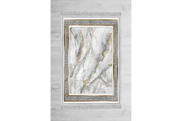 Matte (100 x 300) Homefesto - Bomull - Flerfarget/Fløyel - Tekstiler & tepper - Teppe & matte - Orientalske tepper - Persisk matte