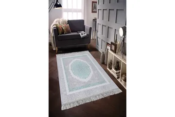 Matte (100 x 300) Homefesto - Bomull - Flerfarget/Fløyel - Tekstiler & tepper - Teppe & matte - Orientalske tepper - Persisk matte