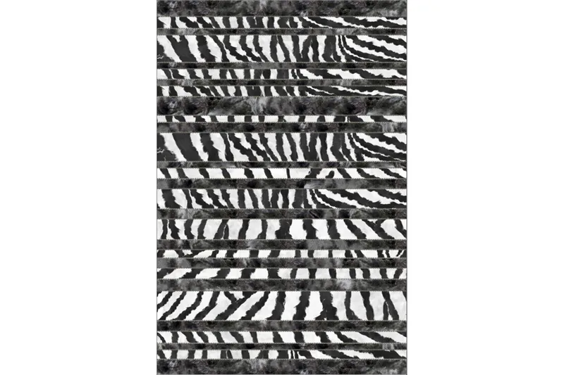 Matte (100 x 300) Homefesto - Bomull - Flerfarget/Fløyel - Tekstiler & tepper - Teppe & matte - Orientalske tepper - Persisk matte