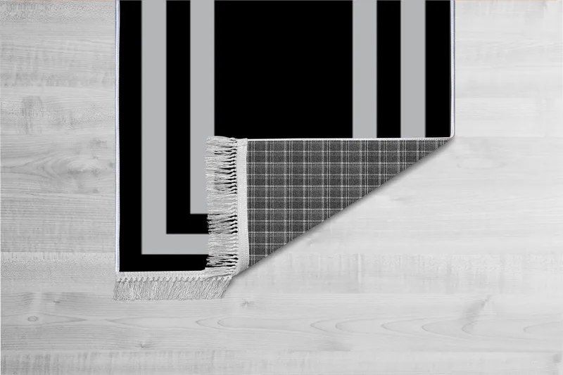 Matte (100 x 300) Homefesto - Bomull - Flerfarget/Fløyel - Tekstiler & tepper - Teppe & matte - Orientalske tepper - Persisk matte