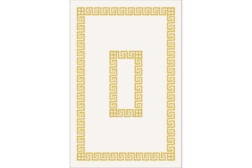 Matte (100 x 300) Homefesto - Bomull - Flerfarget/Fløyel - Tekstiler & tepper - Teppe & matte - Orientalske tepper - Persisk matte