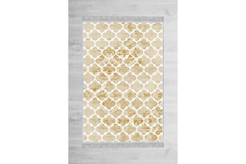 Matte (100 x 300) Homefesto - Bomull - Flerfarget/Fløyel - Tekstiler & tepper - Teppe & matte - Orientalske tepper - Persisk matte