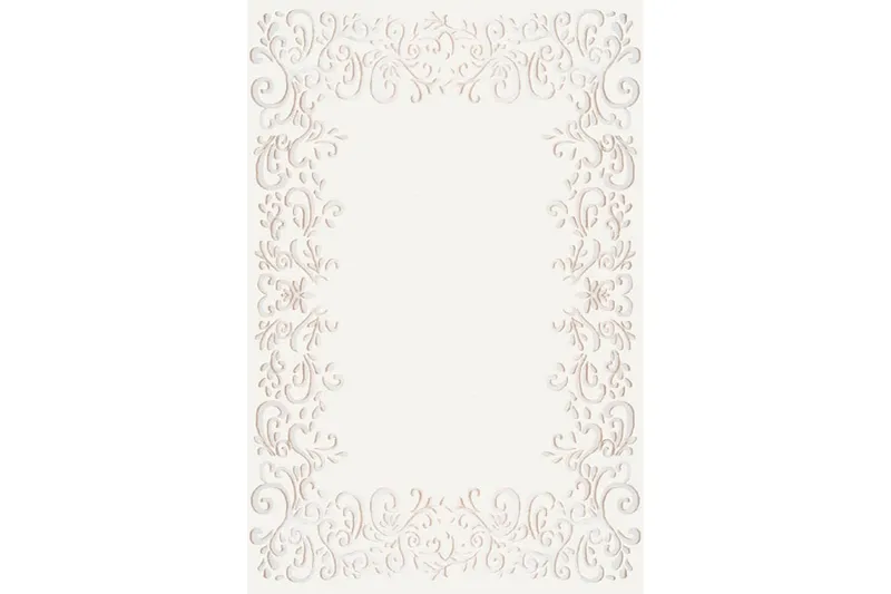 Matte (100 x 300) Homefesto - Bomull - Flerfarget/Fløyel - Tekstiler & tepper - Teppe & matte - Orientalske tepper - Persisk matte