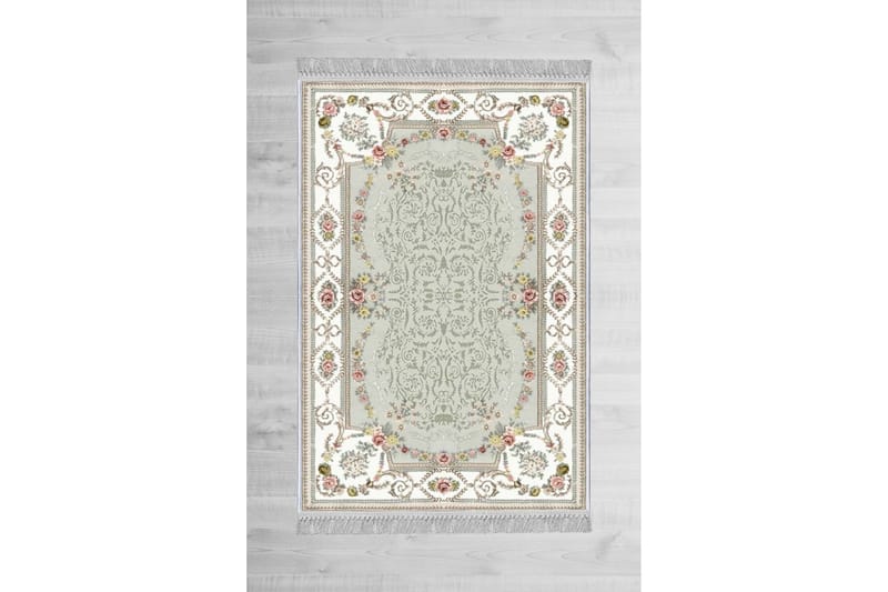 Matte (100 x 300) Homefesto - Bomull - Flerfarget/Fløyel - Tekstiler & tepper - Teppe & matte - Orientalske tepper - Persisk matte