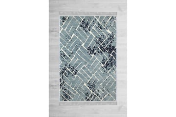 Matte (100 x 300) Homefesto - Bomull - Flerfarget/Fløyel - Tekstiler & tepper - Teppe & matte - Orientalske tepper - Persisk matte