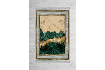 Matte (100 x 300) Homefesto - Bomull - Flerfarget/Fløyel - Tekstiler & tepper - Teppe & matte - Orientalske tepper - Persisk matte