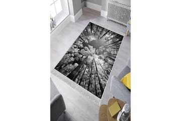 Matte (100 x 300) Homefesto - Bomull - Flerfarget/Fløyel - Tekstiler & tepper - Teppe & matte - Orientalske tepper - Persisk matte