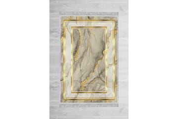 Matte (100 x 300) Homefesto - Bomull - Flerfarget/Fløyel - Tekstiler & tepper - Teppe & matte - Orientalske tepper - Persisk matte