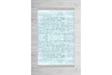 Matte (100 x 300) Homefesto - Bomull - Flerfarget/Fløyel - Tekstiler & tepper - Teppe & matte - Orientalske tepper - Persisk matte